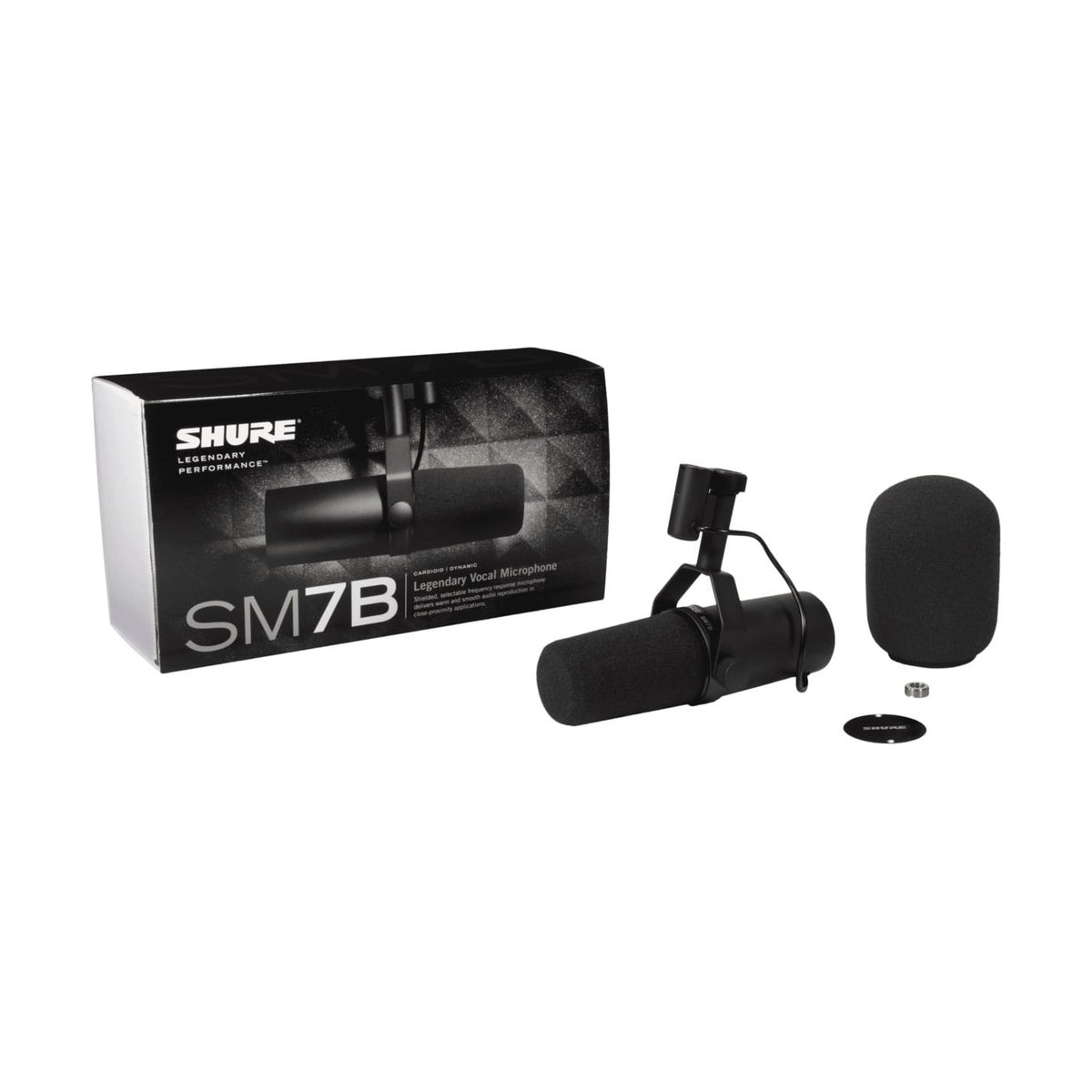 Shure SM7B