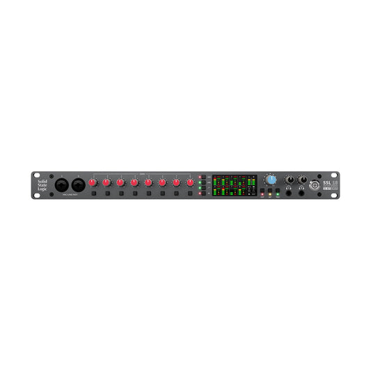 SSL 18 Audio Interface