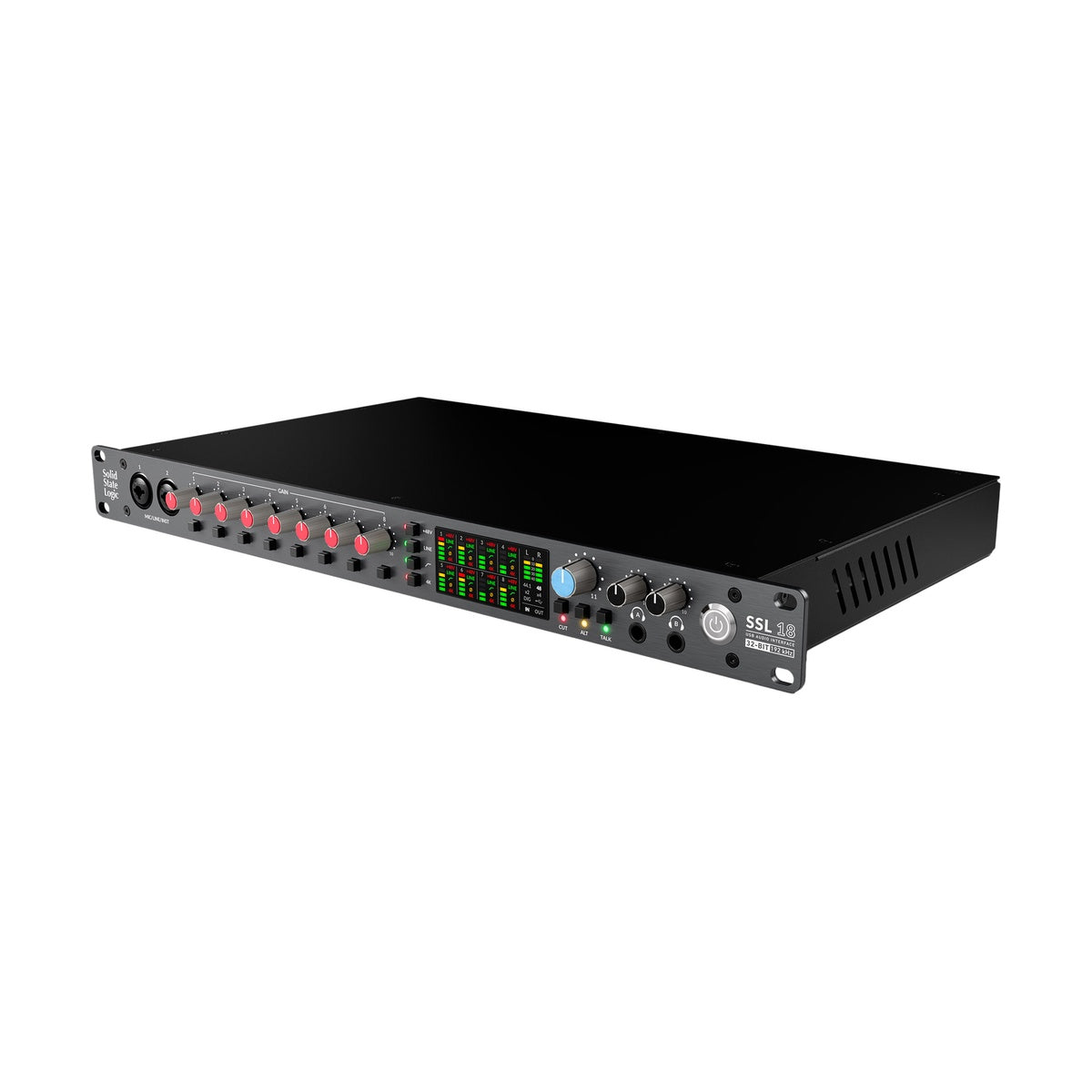 SSL 18 Audio Interface