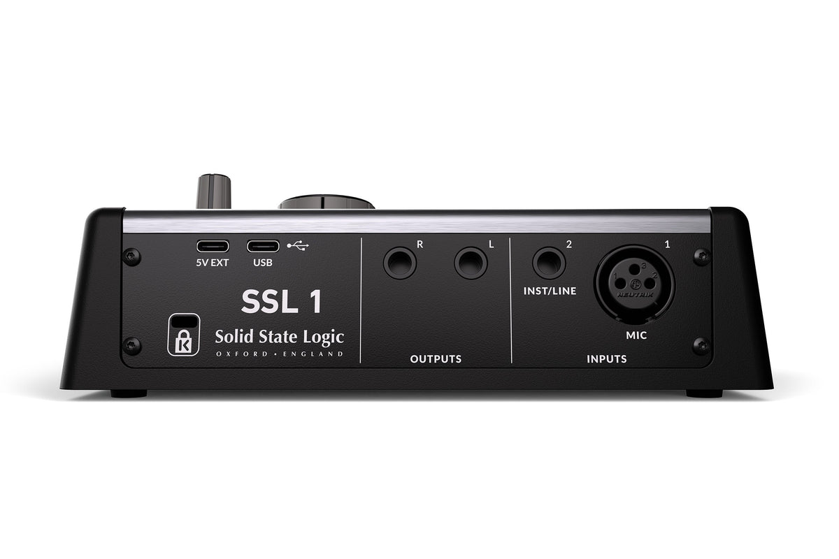 Solid State Logic SSL 1
