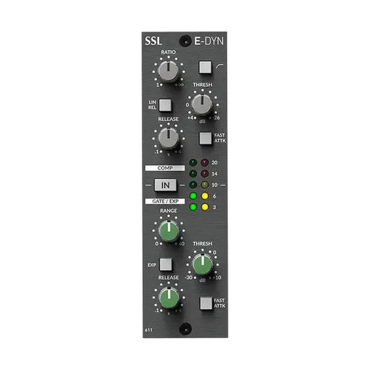 SSL 500 Series E Dynamics Module