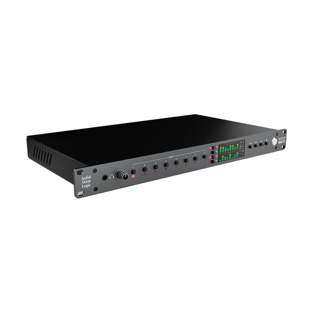 SSL Alpha 8