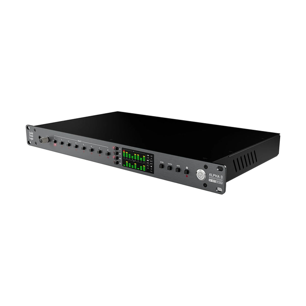 SSL Alpha 8