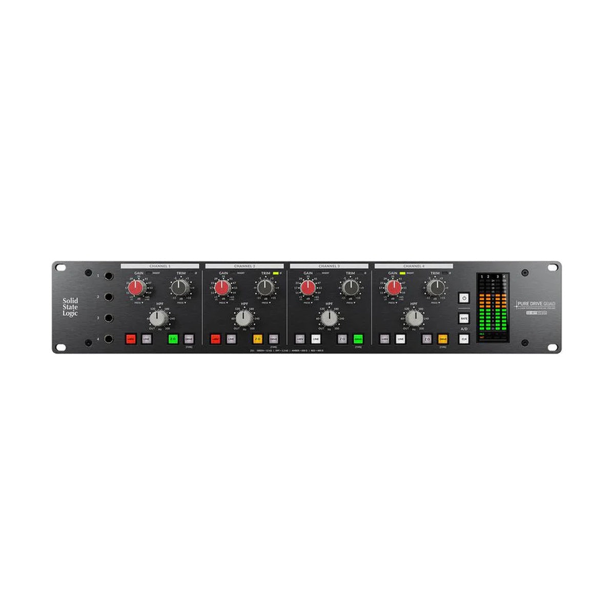 SSL PureDrive Quad