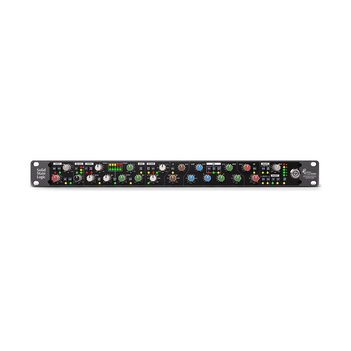 SSL Revival 4000