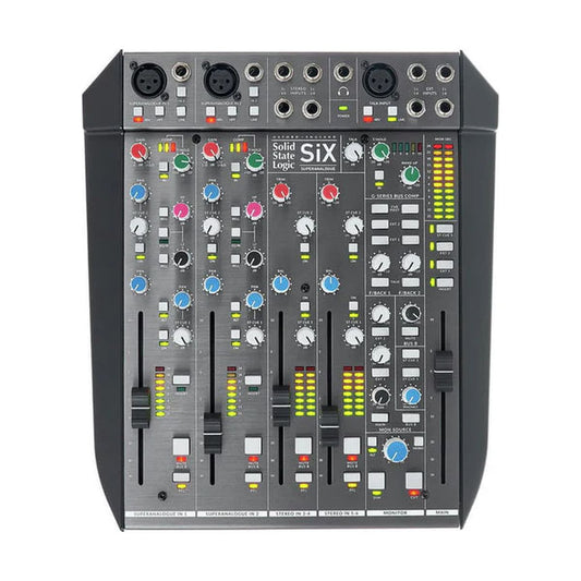 SSL SIX Mixer