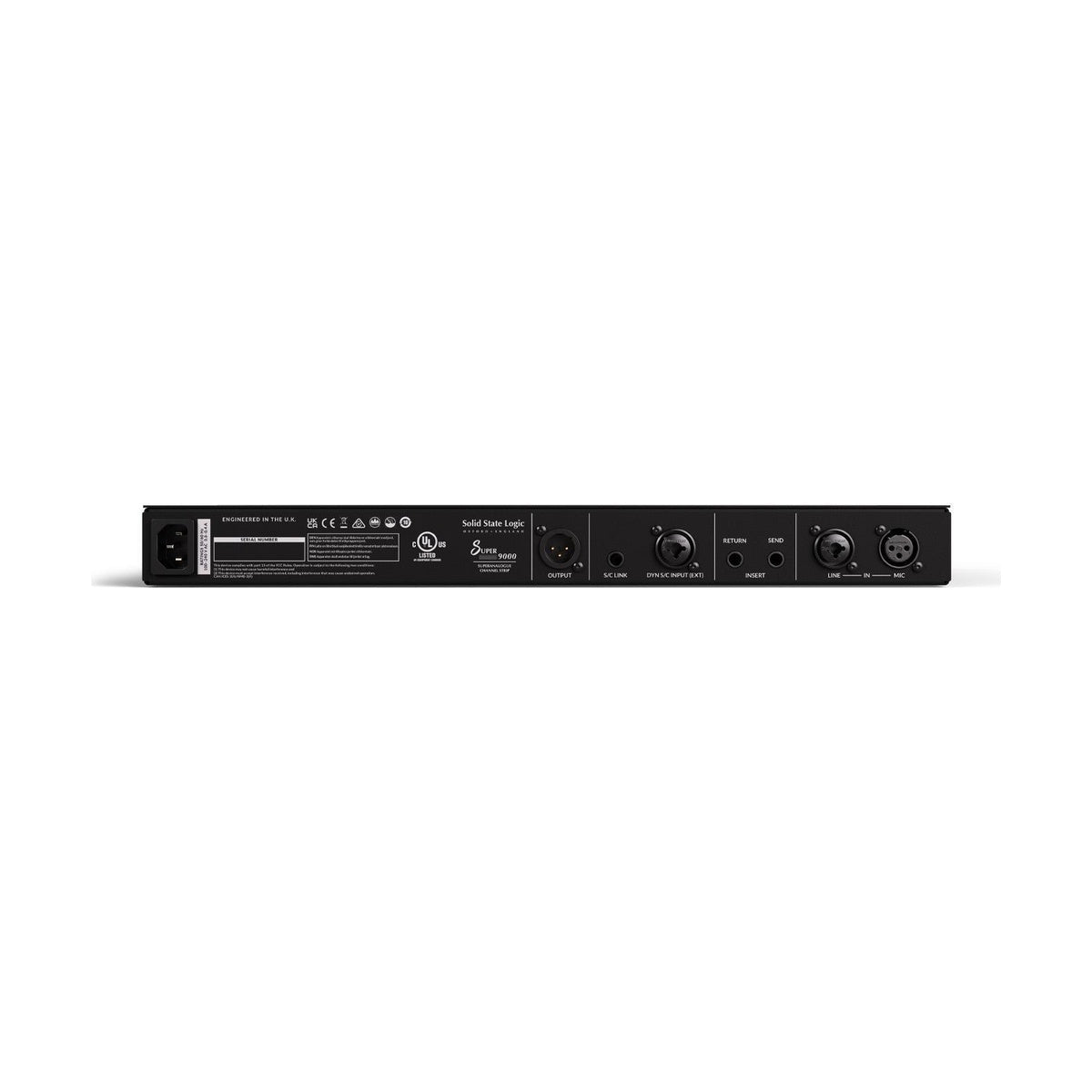SSL Super 9000