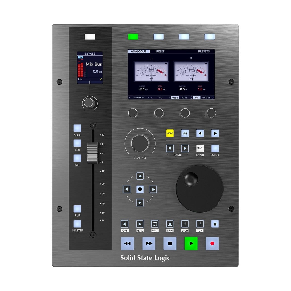 B-Stock SSL UF1