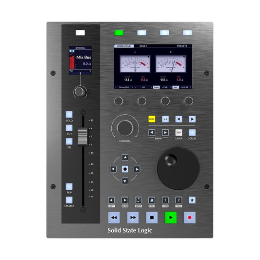 B-Stock SSL UF1