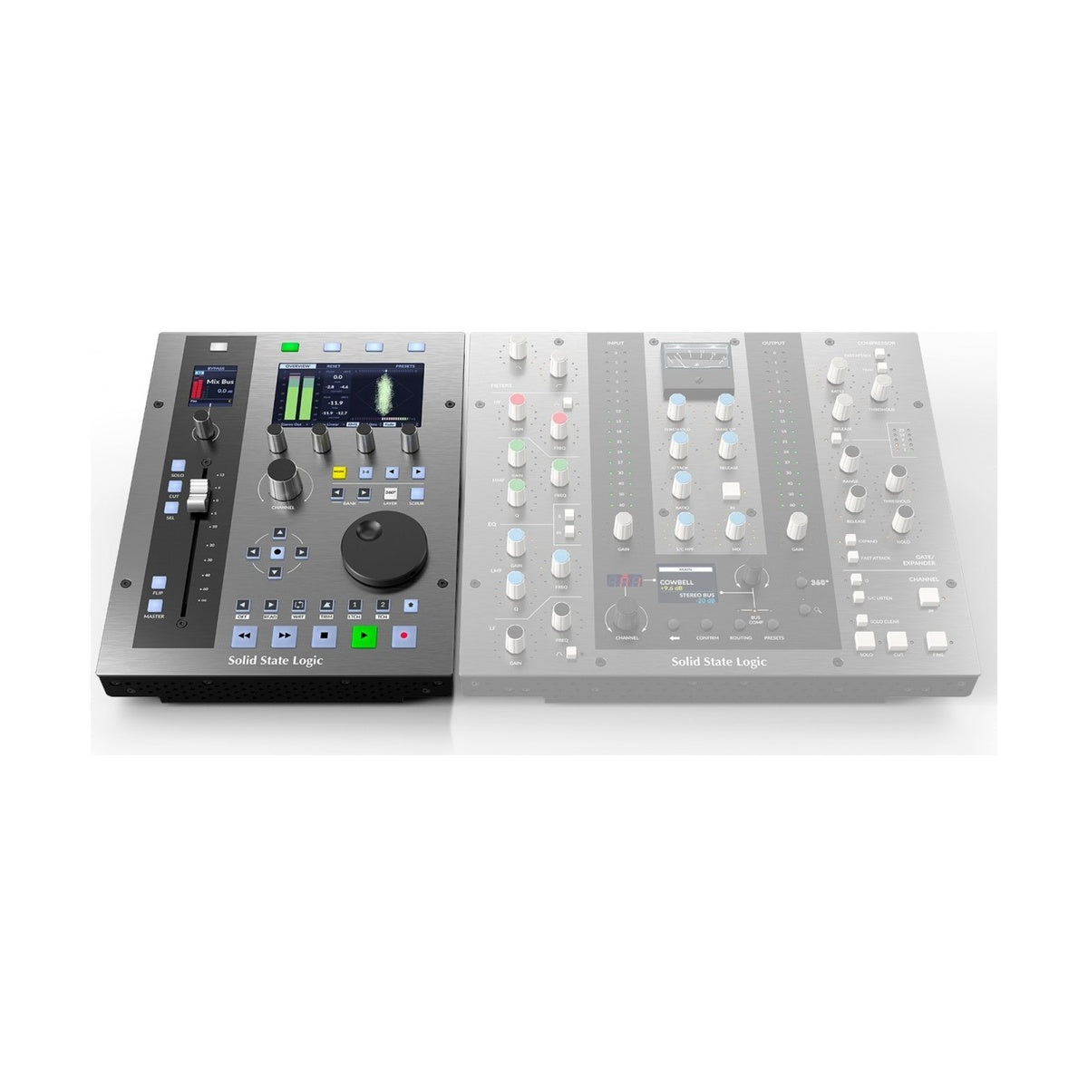 B-Stock SSL UF1