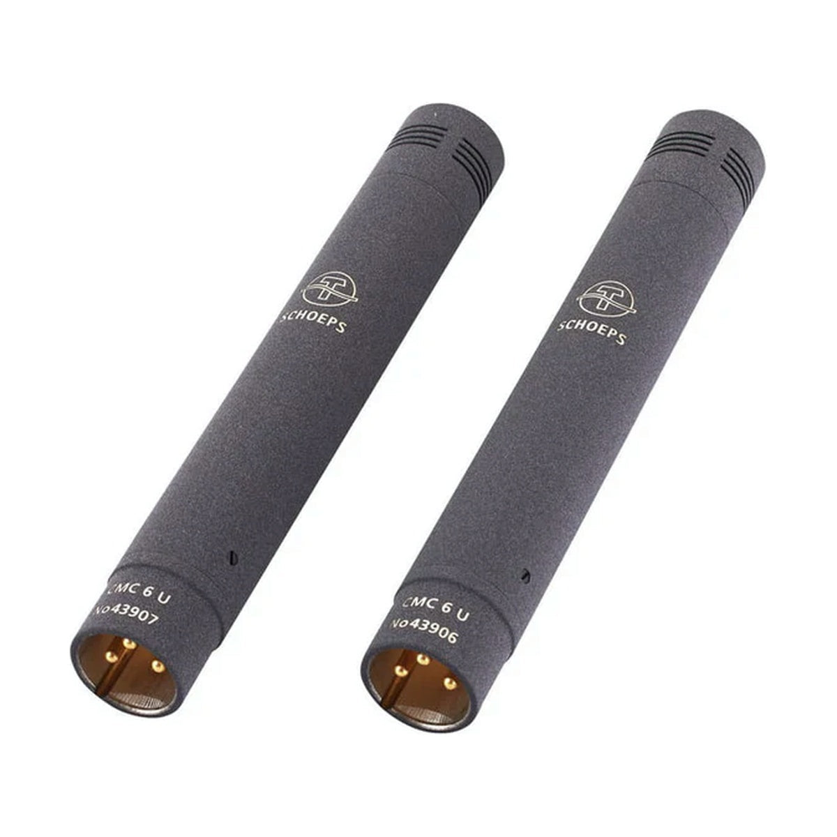 Schoeps Stereo Set CMC 6 U and MK 4