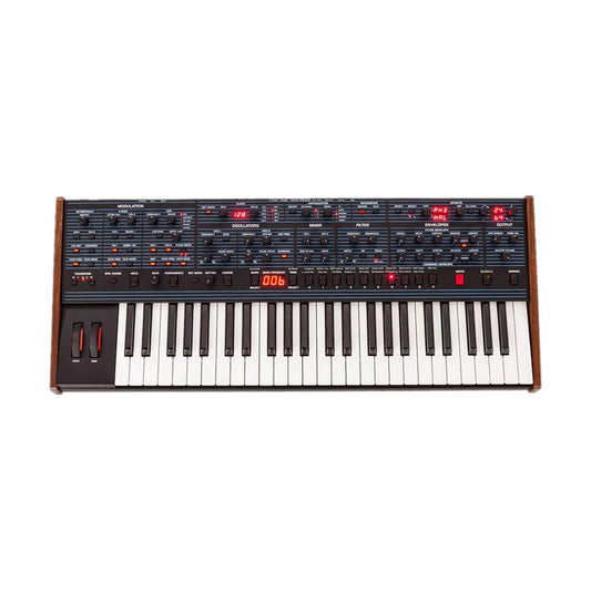 SEQUENTIAL OB-6 Keyboard
