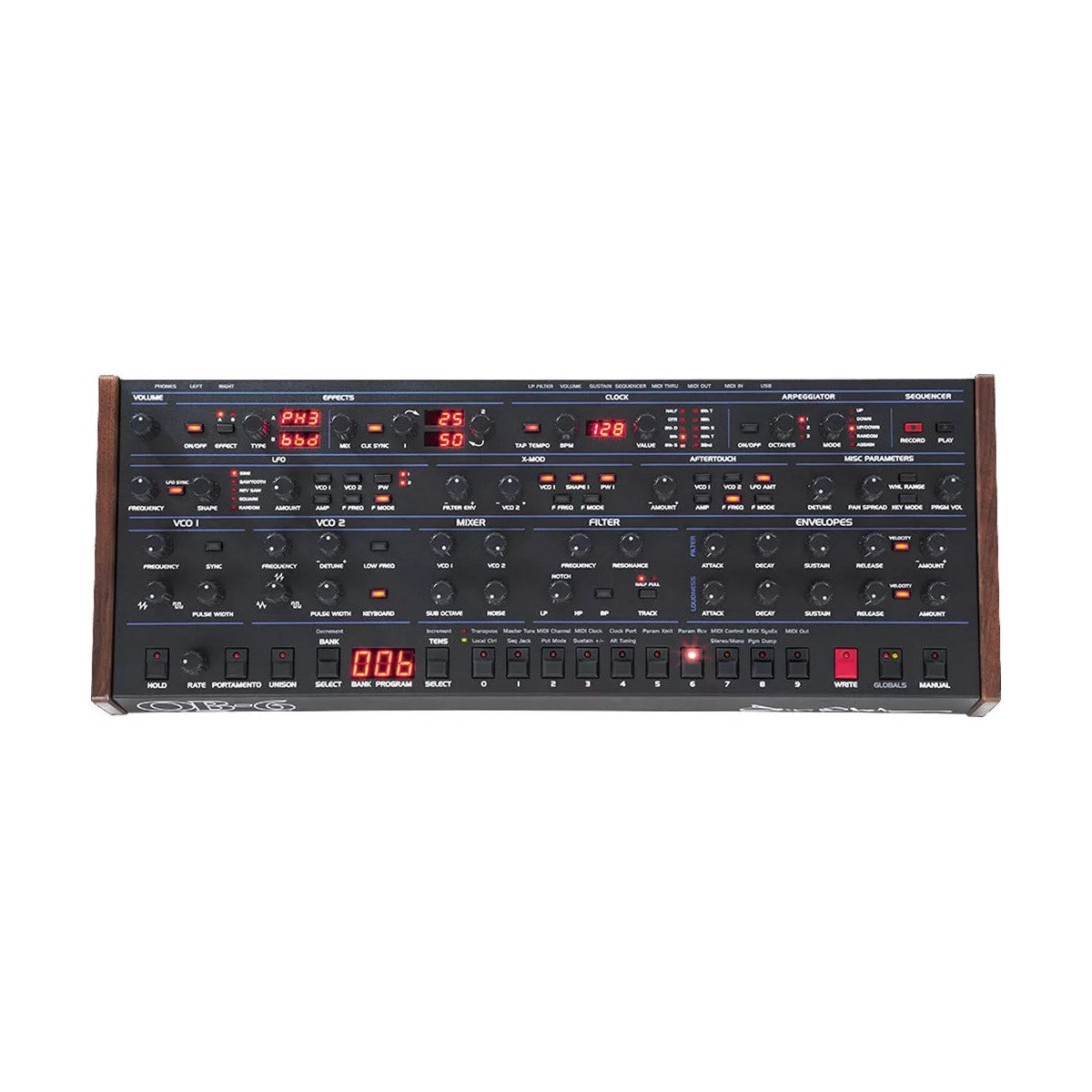 SEQUENTIAL OB-6 Module