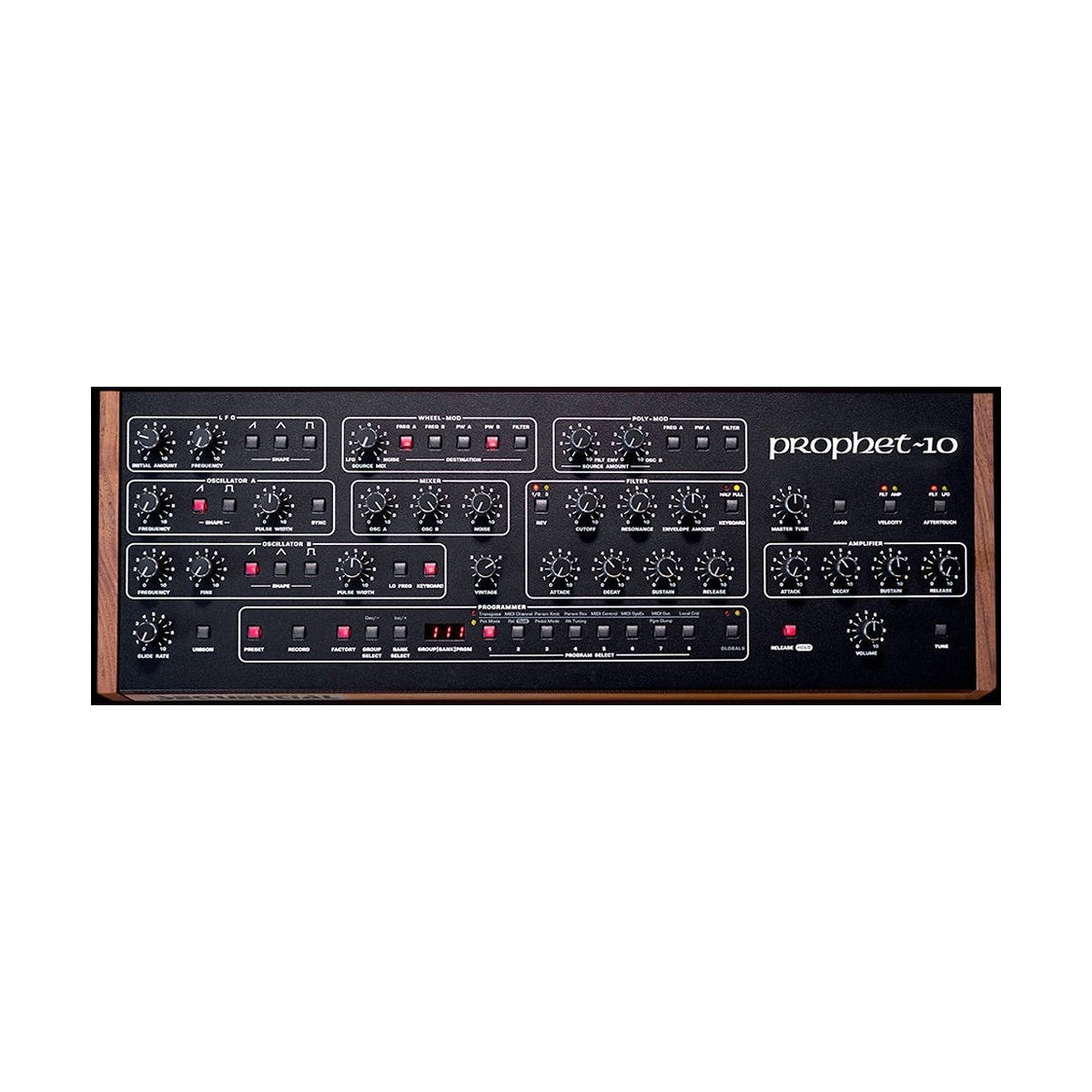 SEQUENTIAL Prophet-10 Desktop Module