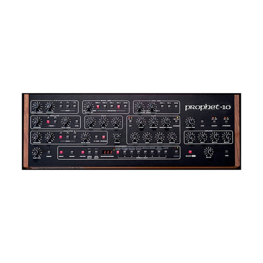 SEQUENTIAL Prophet-10 Desktop Module