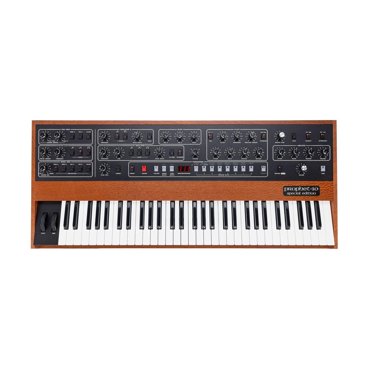 Sequential Prophet 10 Keyboard Special Edition