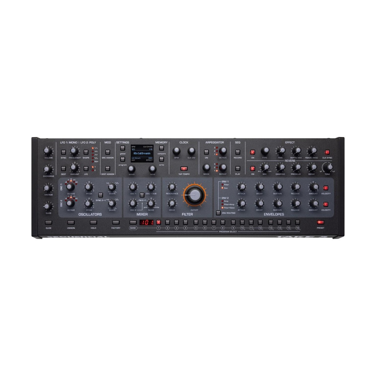 Sequential Take 5 Desktop