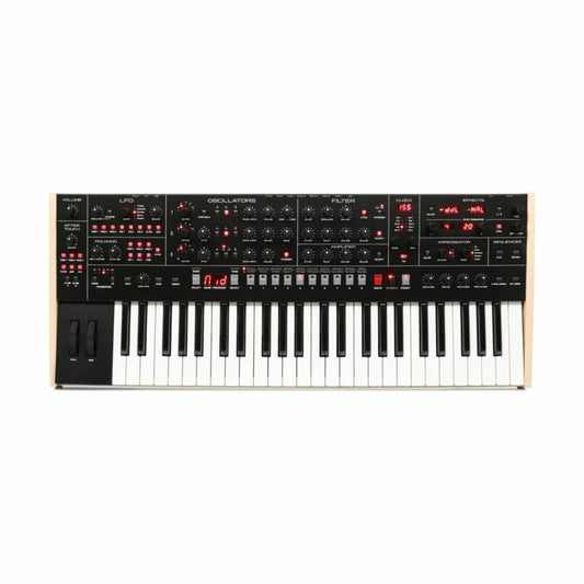 Sequential Trigon 6 Keyboard