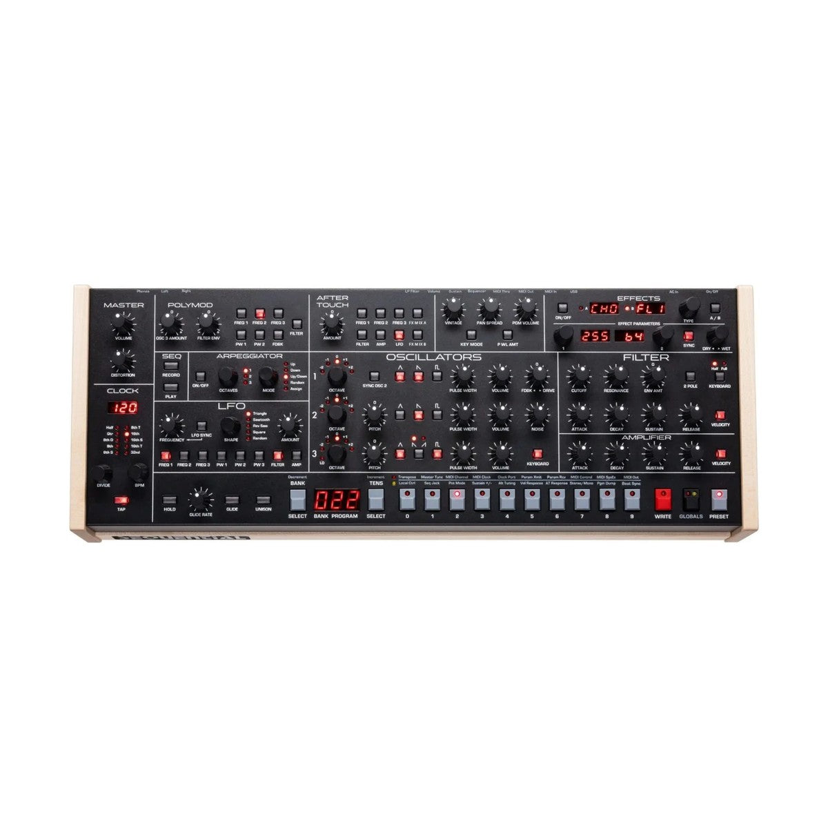 Sequential Trigon 6 Module