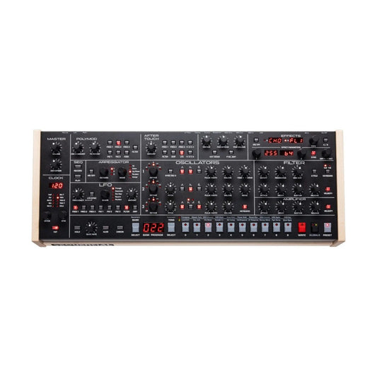 Sequential Trigon 6 Module