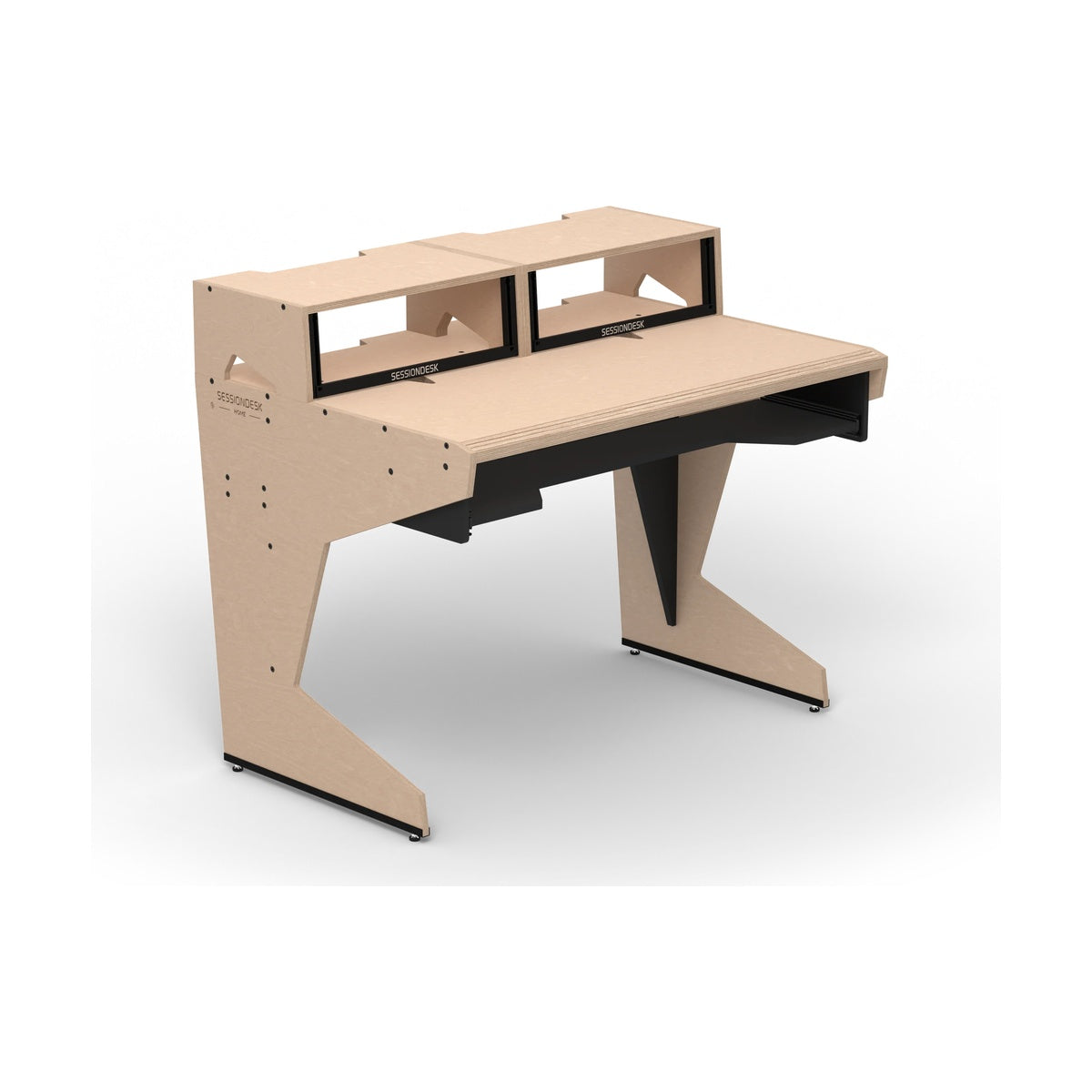 Sessiondesk HOME small 2.0 + RACKS + KEY