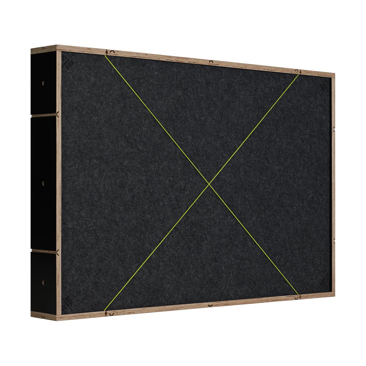 Sessiondesk SBX core