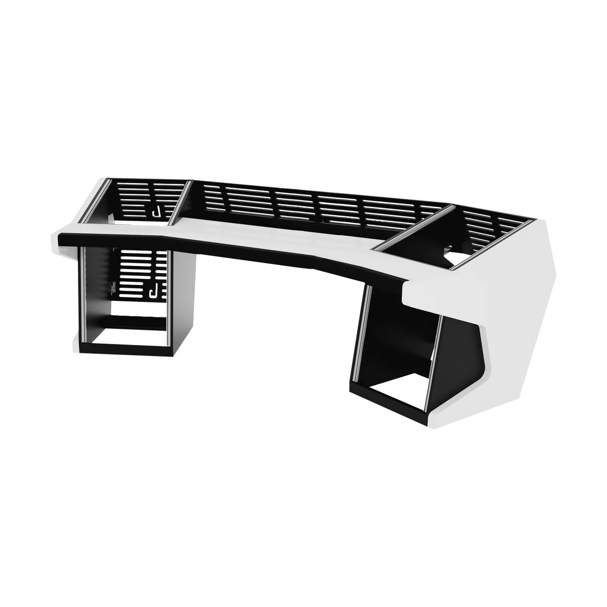 Sessiondesk TRAPEZ 100 [2x12 + 2x12]