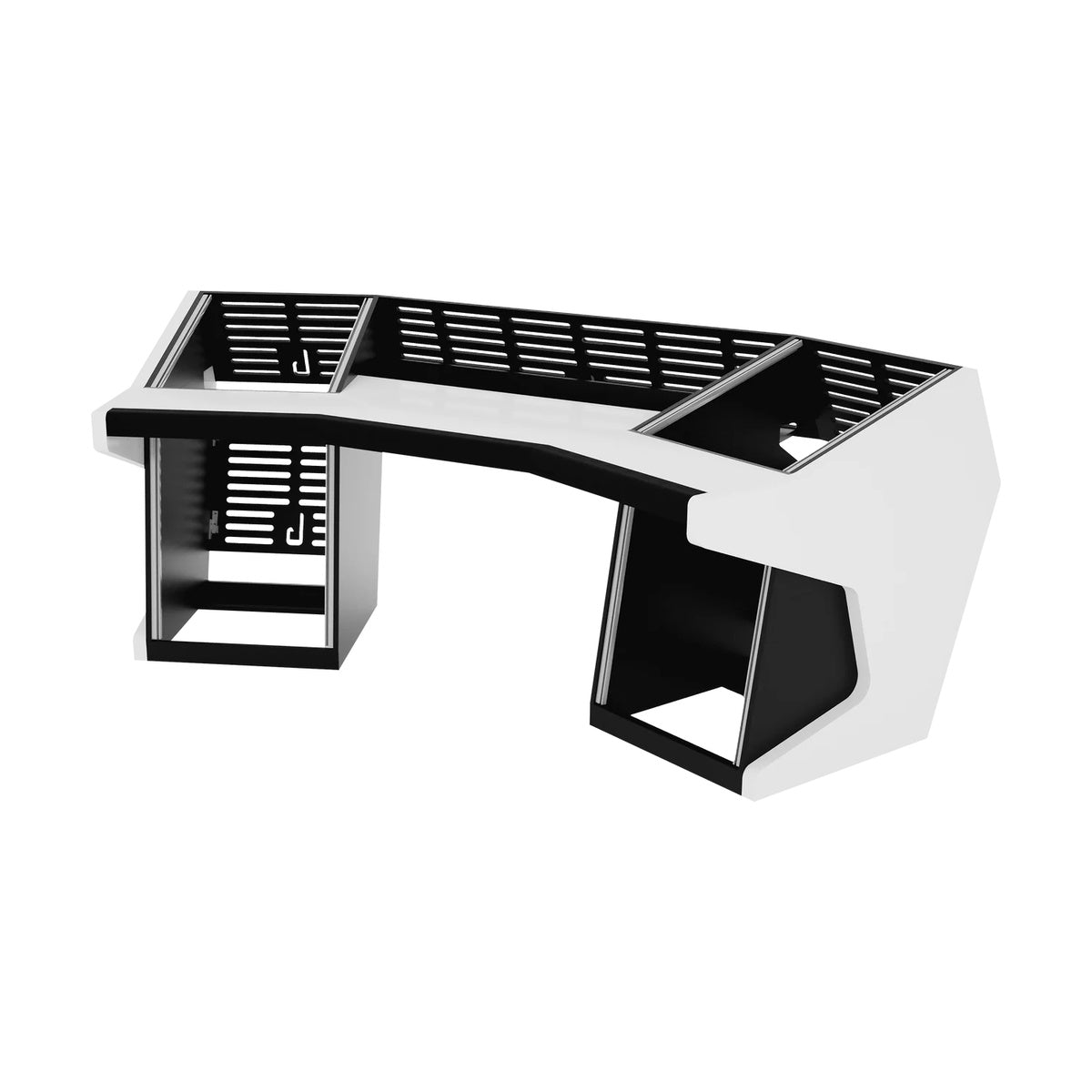 Sessiondesk TRAPEZ 60 [2x12 + 2x12]