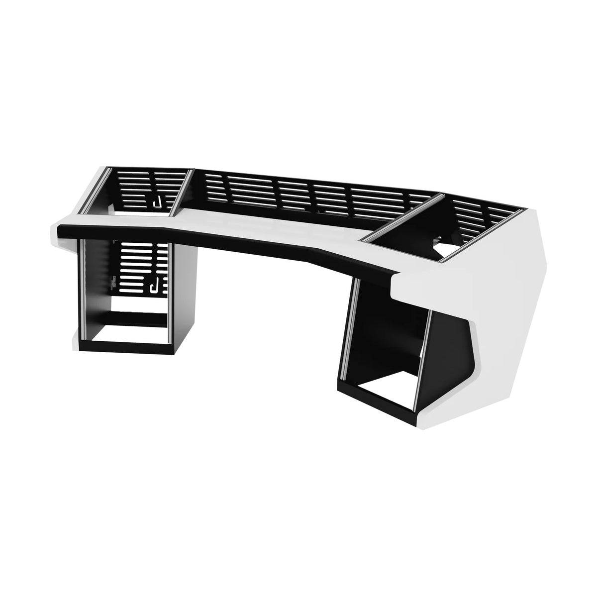 Sessiondesk TRAPEZ 80 [2x12 + 2x12]