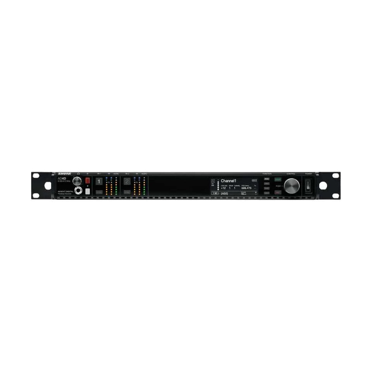 Shure Axient AD4DE-A Dual AD (470-636MHz)