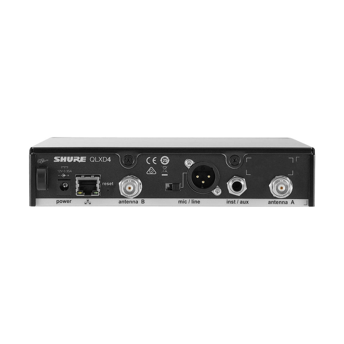 Shure QLXD4E G51