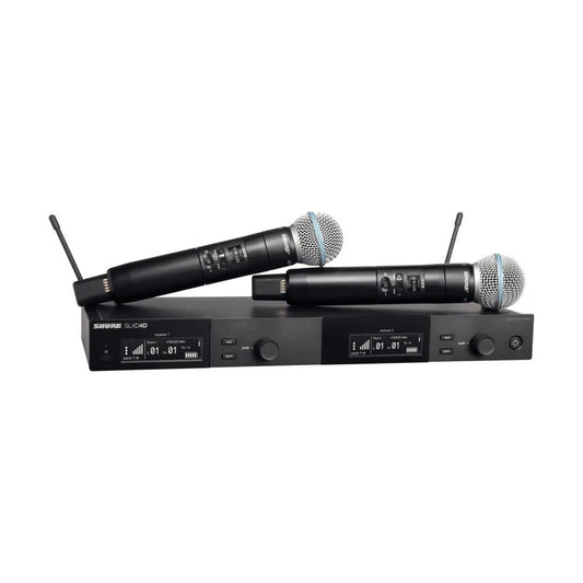 Shure SLXD24DE/B58-G59