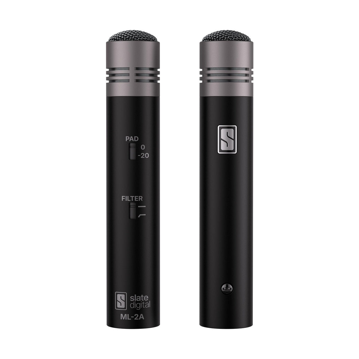 Slate Digital ML-2A Modeling Microphone Pair