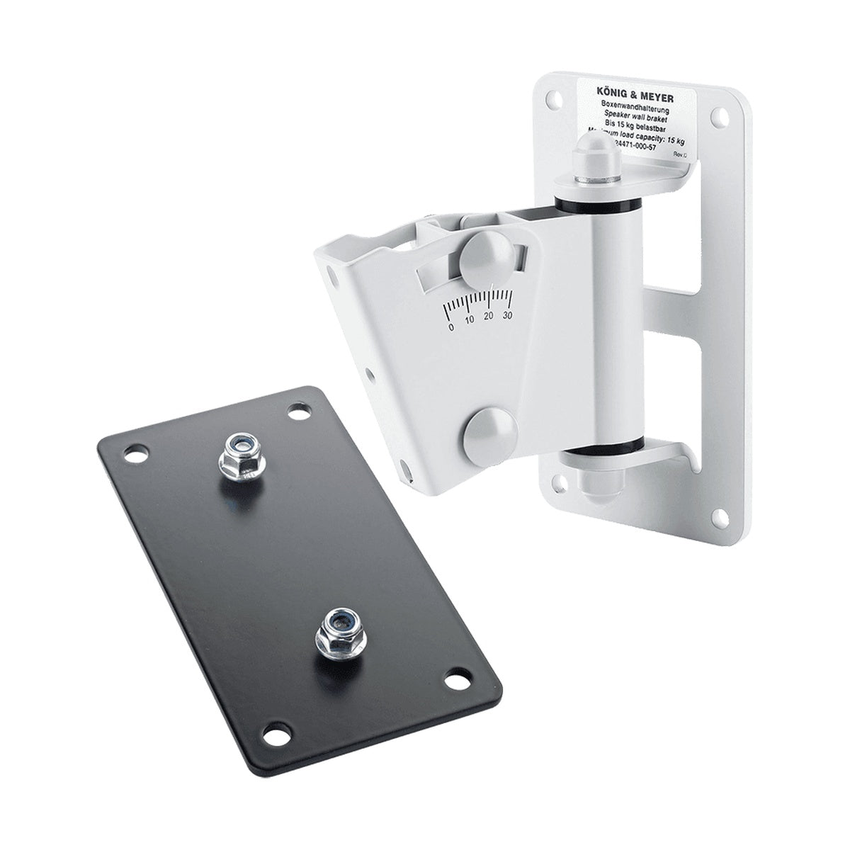 Solton K&M Speaker Wall Mount Kit