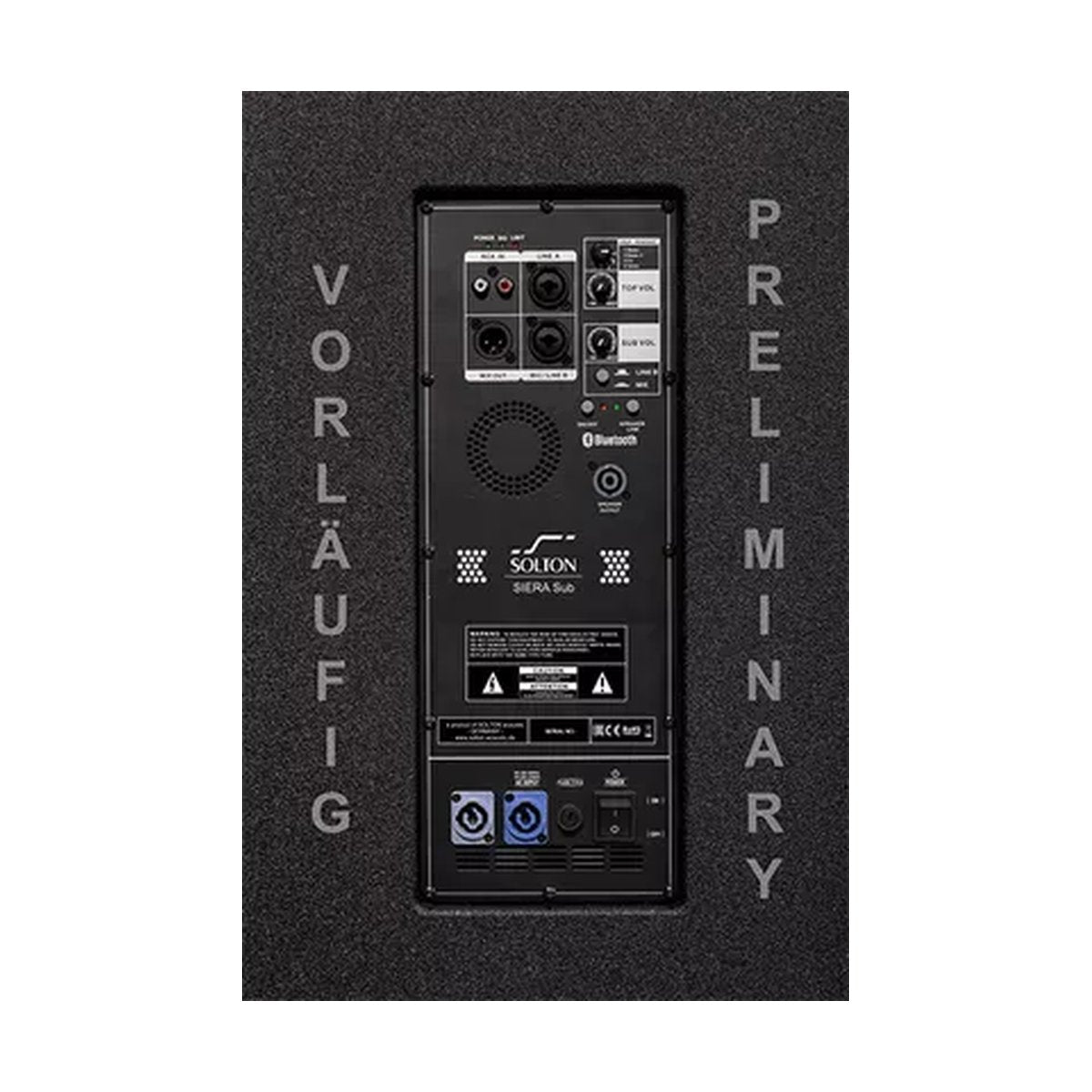 Solton SIERA dual System