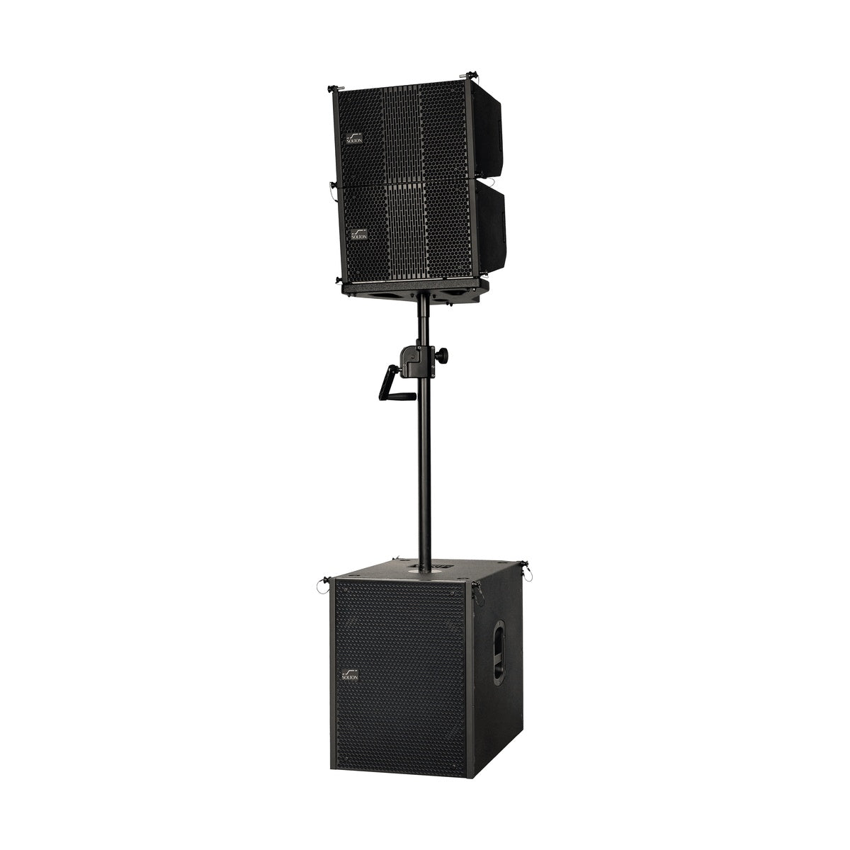 Solton SUB K 15 A