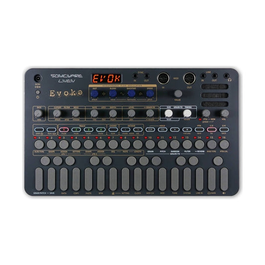 Sonicware LIVEN Evoke