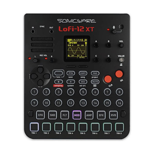 Sonicware Lofi-12 XT
