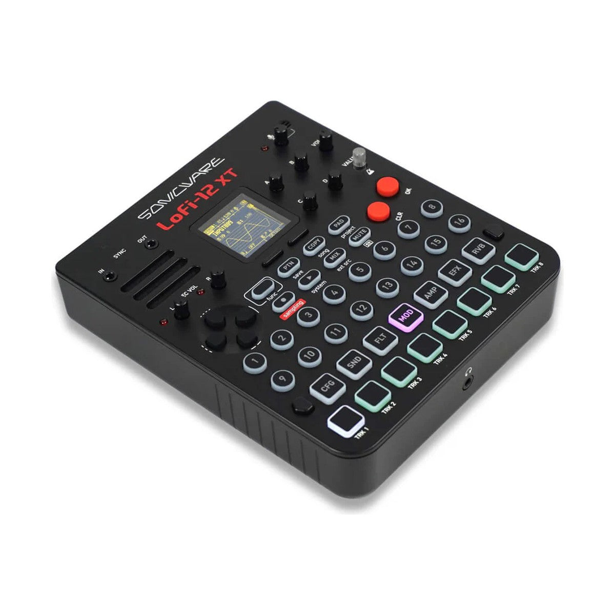 Sonicware Lofi-12 XT