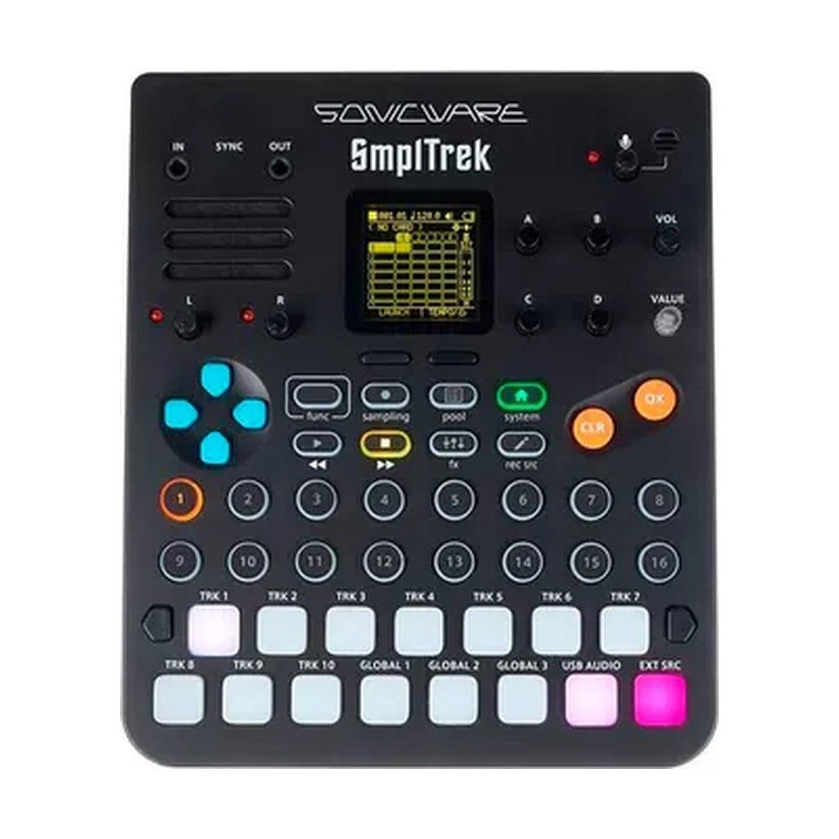 Sonicware SmplTrek