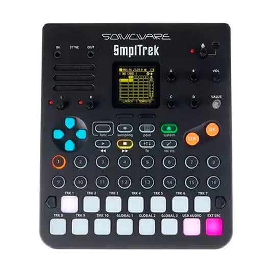 Sonicware SmplTrek