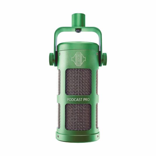 Sontronics PODCAST Pro Green