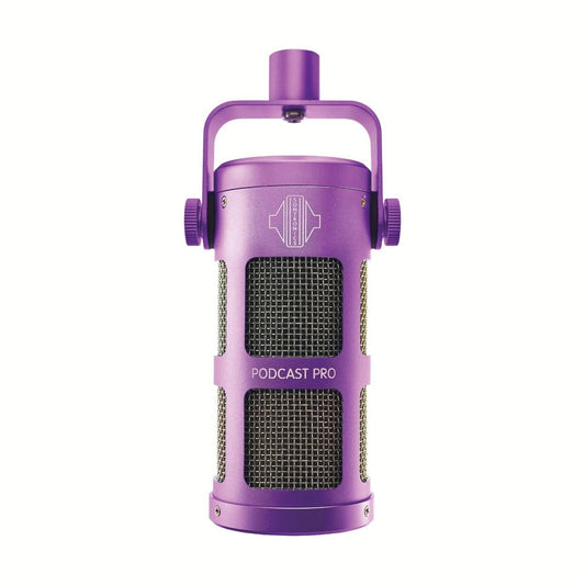 Sontronics PODCAST Pro Purple