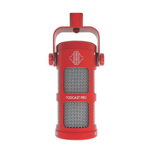 Sontronics PODCAST Pro Red