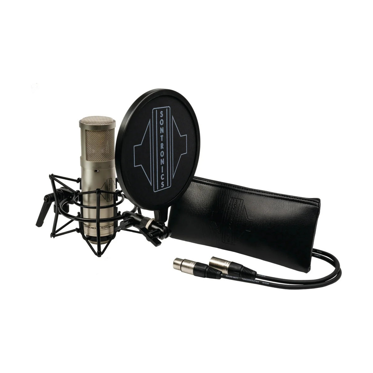 Sontronics STC-2 Pack Silver