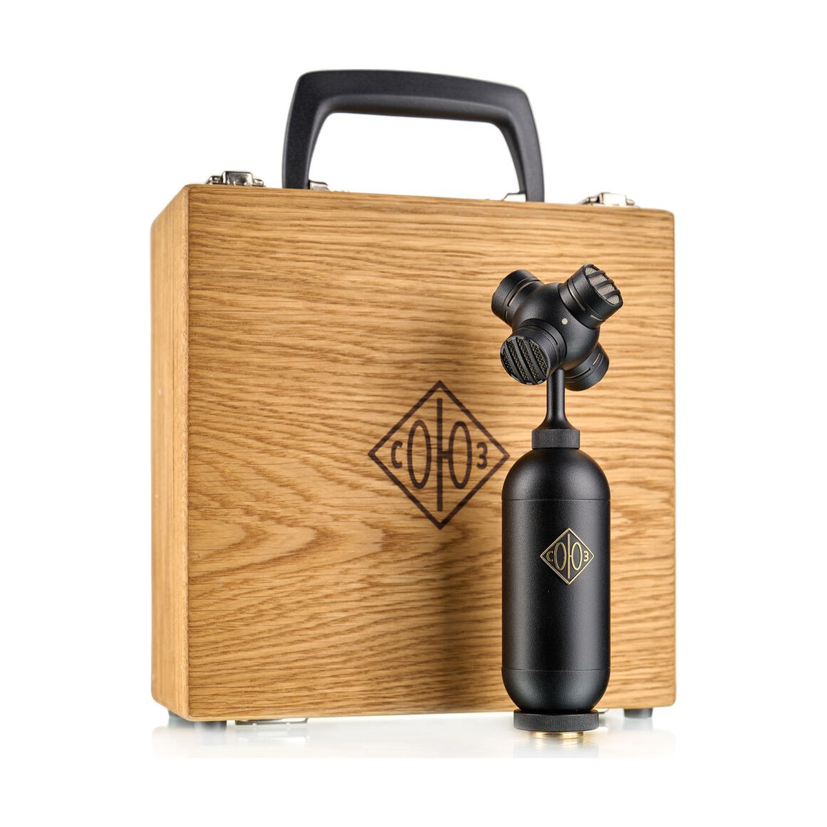 Soyuz Microphones 013 Ambisonic