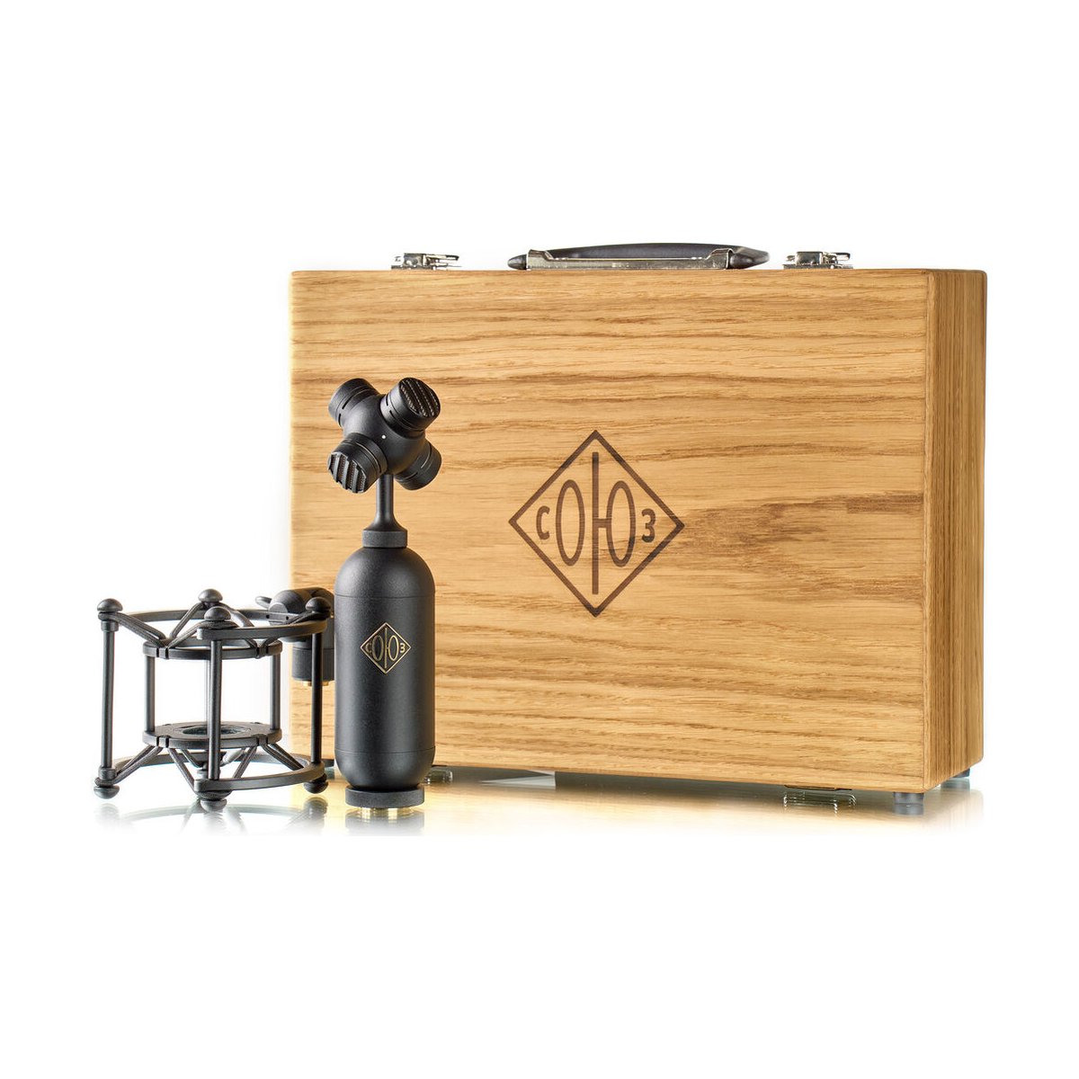 Soyuz Microphones 013 Ambisonic