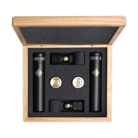 Soyuz Microphones 013 FET-MAC Black