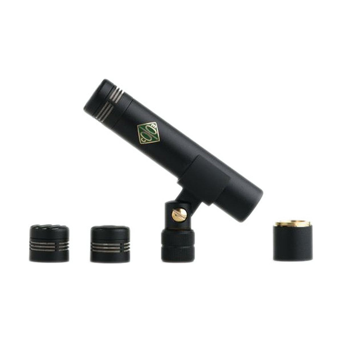 Soyuz Microphones 013 FET-MAC Black