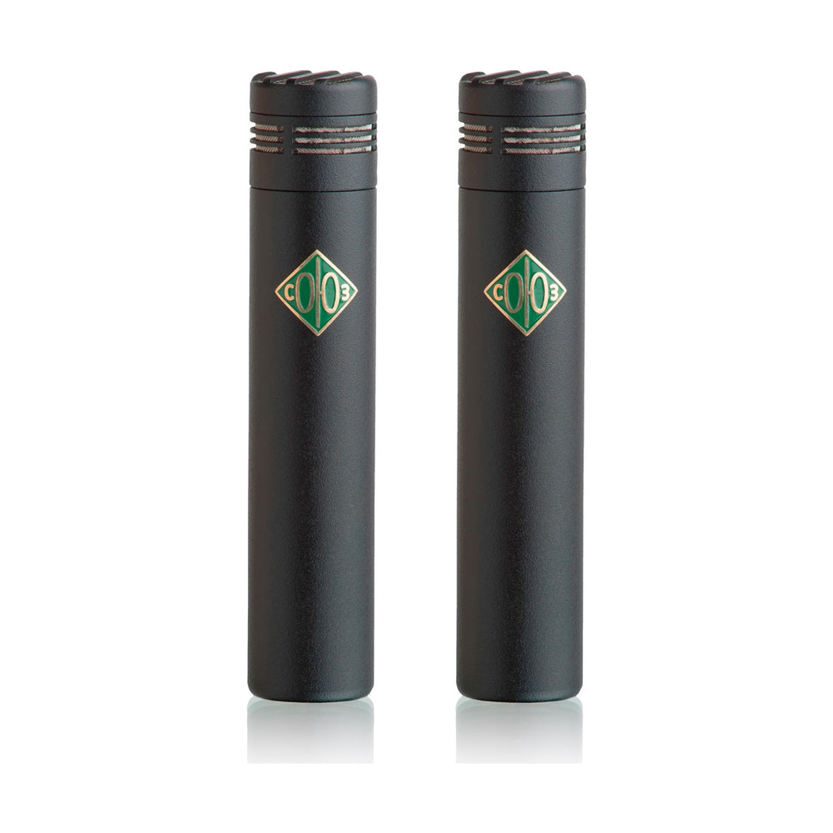 Soyuz Microphones 013 FET-M Matched Pair Black